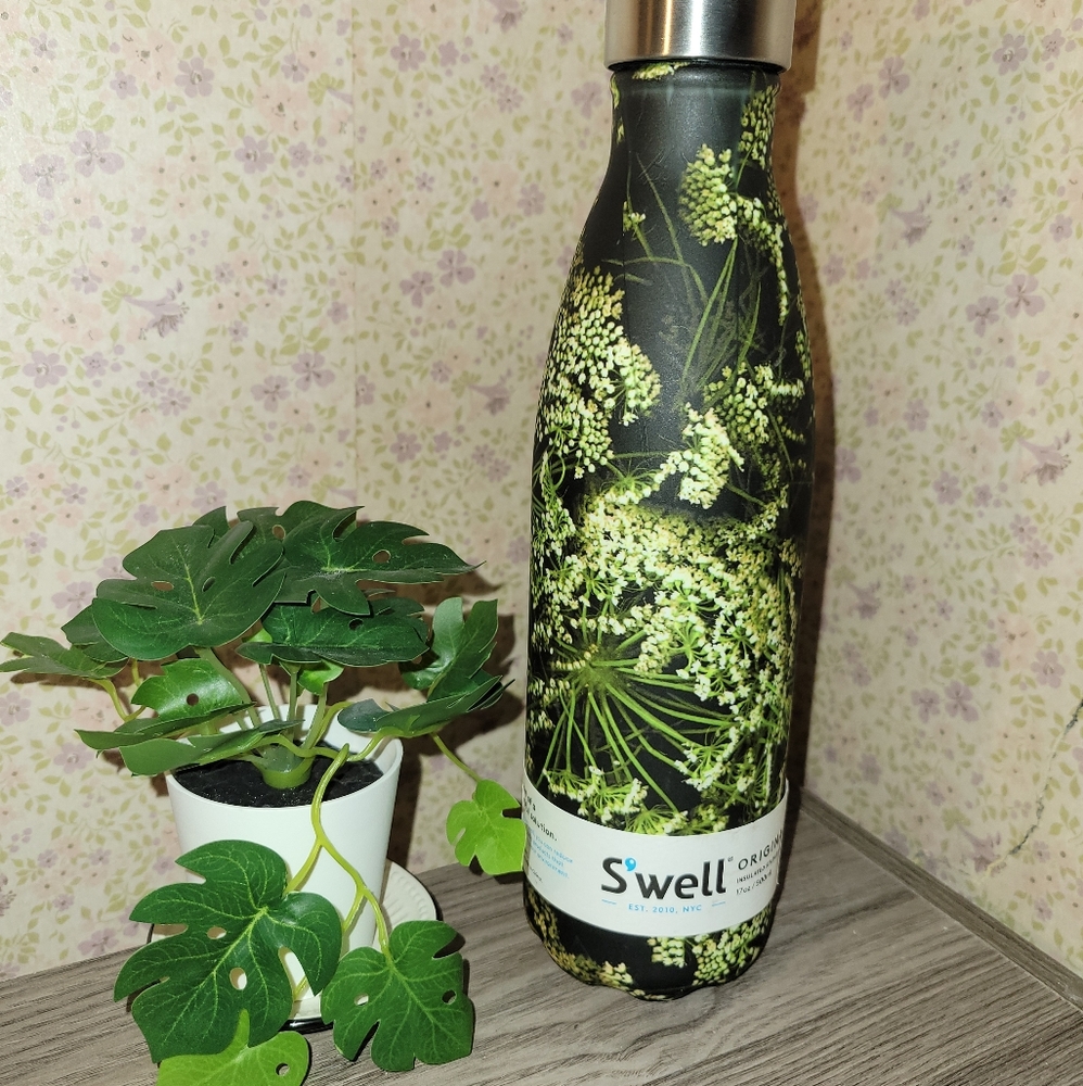 COPY - Swell Bottle LIMITED EDITION Plant Theme
